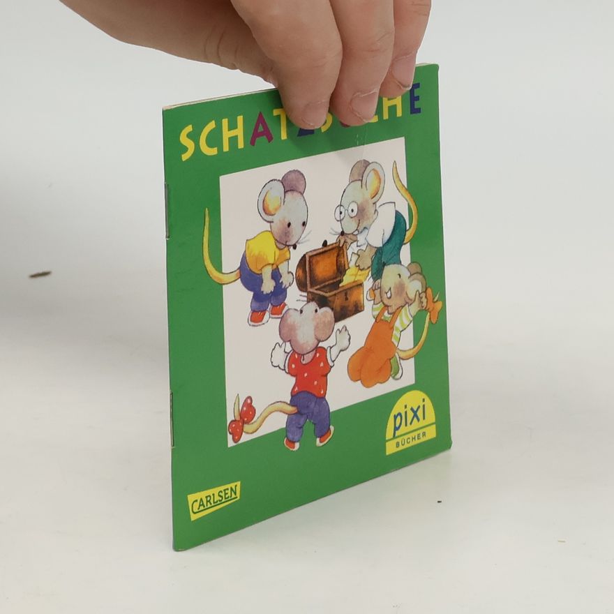 Anne-Marie Frisque Schatzsuche