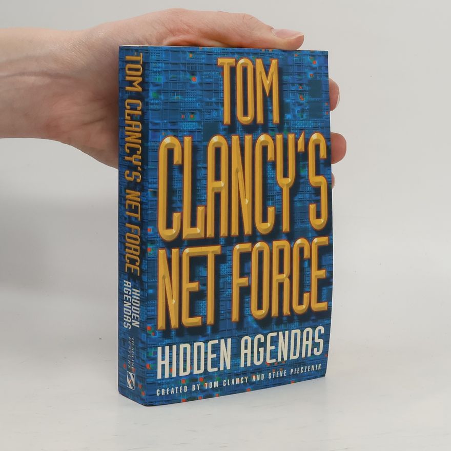 Tom Clancy Net Force. Hidden agendas