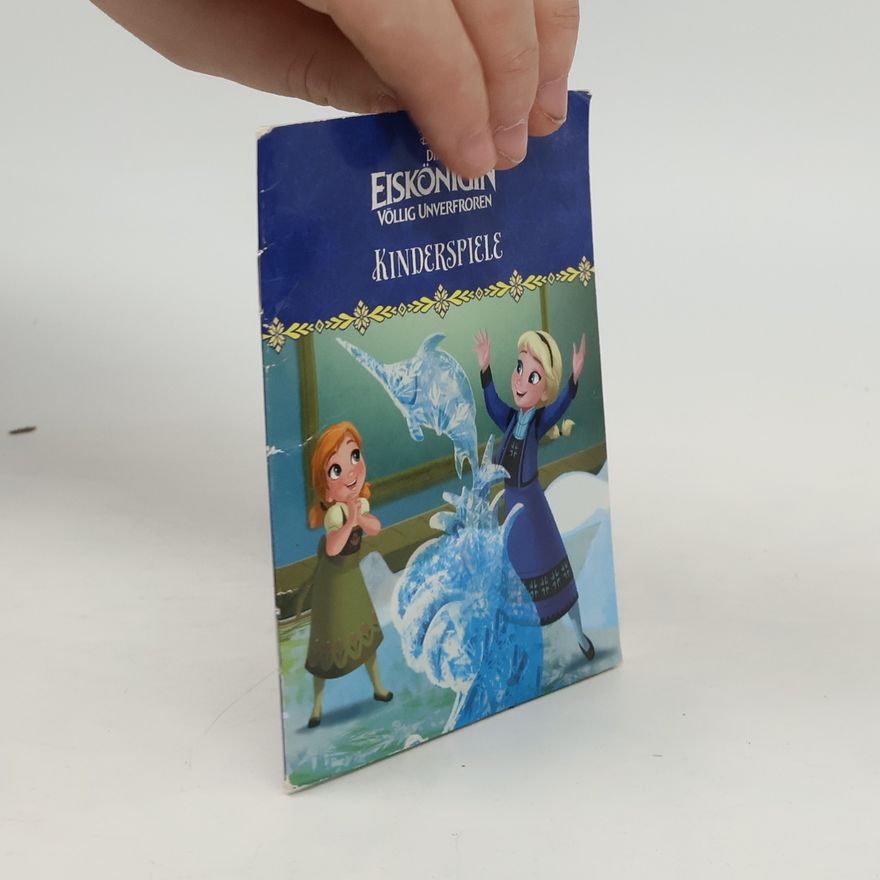 Autorenkollektiv Die Eiskönigin vollig unverfroren. Kinderspiele