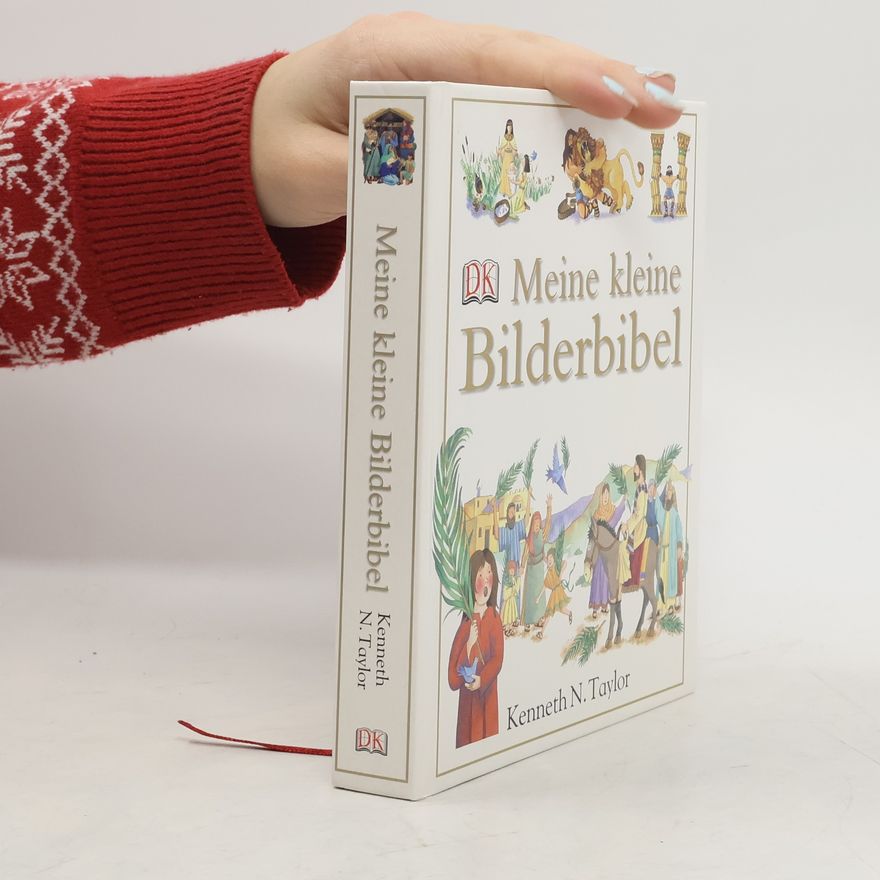 Kenneth N. Taylor Meine kleine Bilderbibel