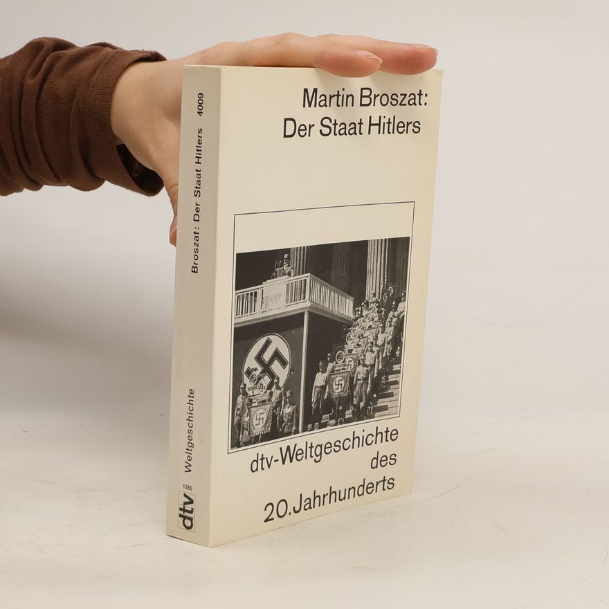 Martin Broszat Der Staat Hitlers