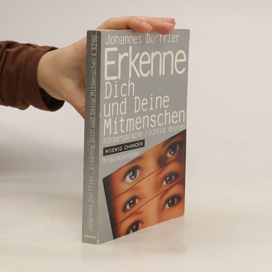 Johannes Dörffler Chancen: Erkenne dich und deine Mitmenschen