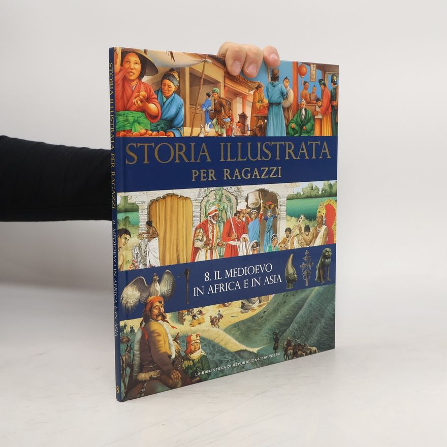 Autorenkollektiv Storia illustrata per ragazzi 8