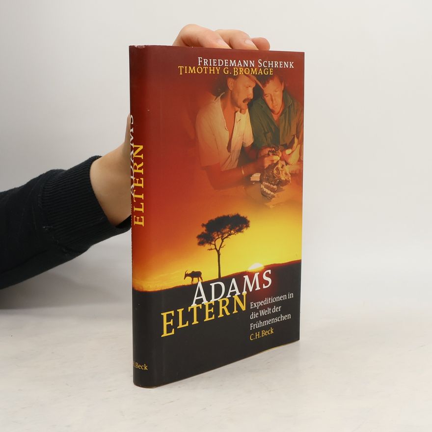 Friedemann Schrenk Adams Eltern