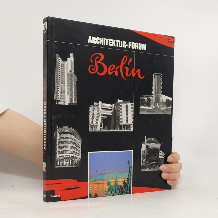 Klaus-Rainer Althaus Architektur-Forum Berlin