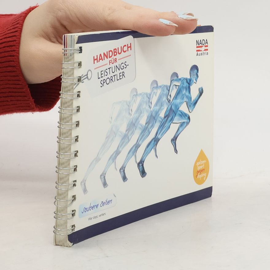 Autorenkollektiv Handbuch für Leistungssportler