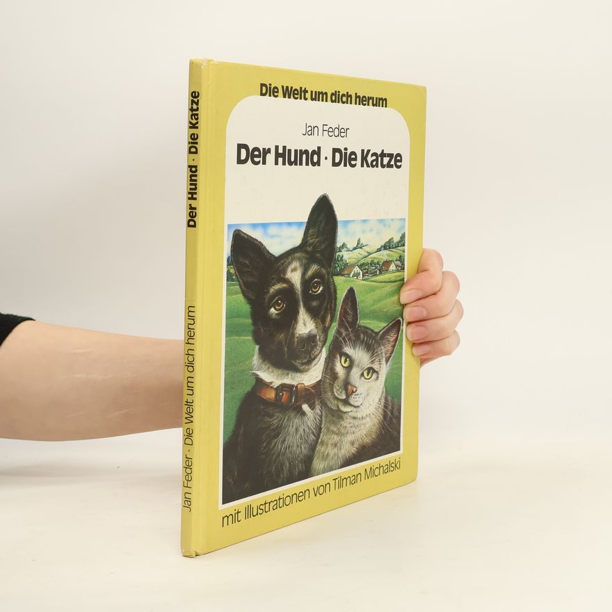 Jan Feder Der Hund. Die Katze