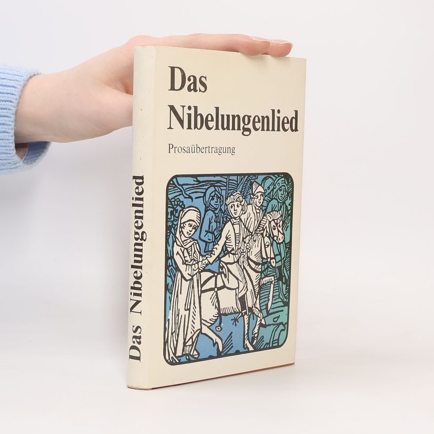 Manfred Bierwisch Das Nibelungenlied