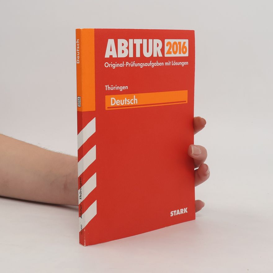 Autorenkollektiv Abitur 2016