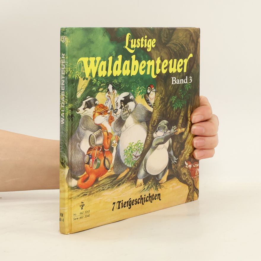 Lucy Kincaid Lustige Waldabenteuer im Eschengrund