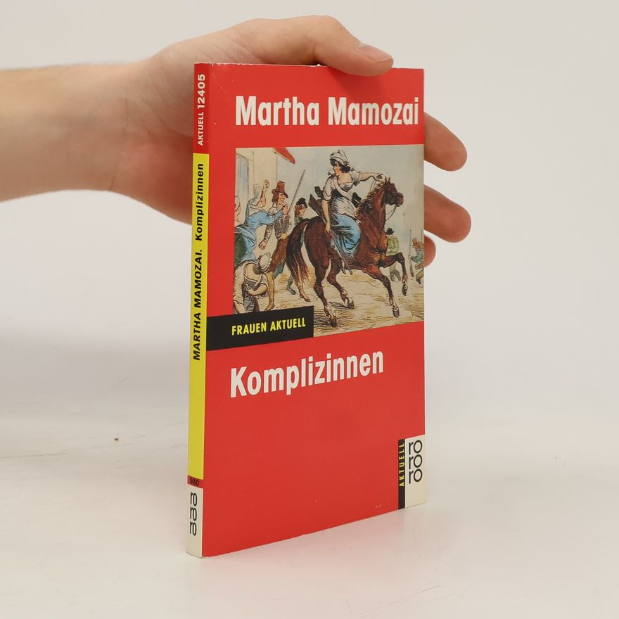 Martha Mamozai Komplizinnen