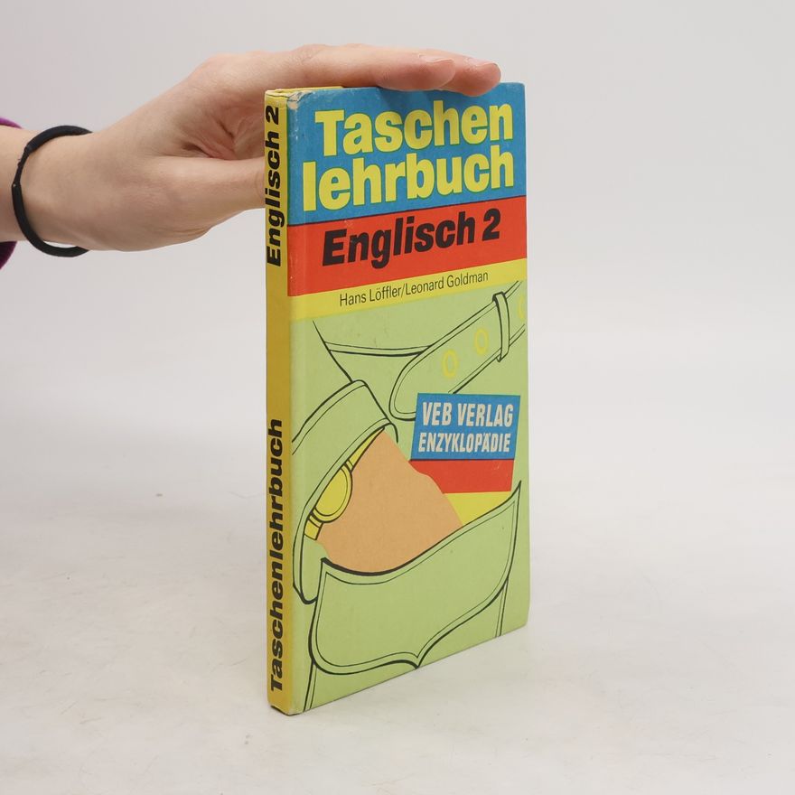 Hans Löffler Taschenlehrbuch Englisch 2
