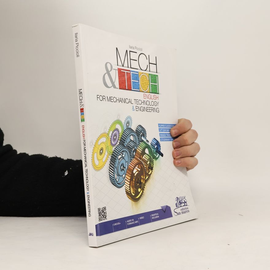 Ilaria Piccioli Mech & Tech
