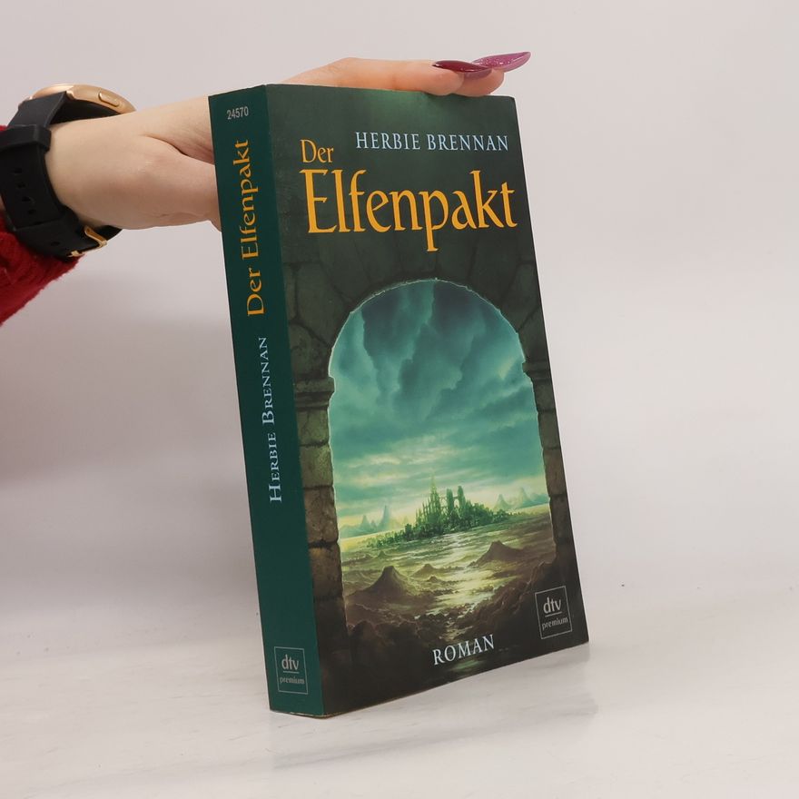 J H Brennan Der Elfenpakt