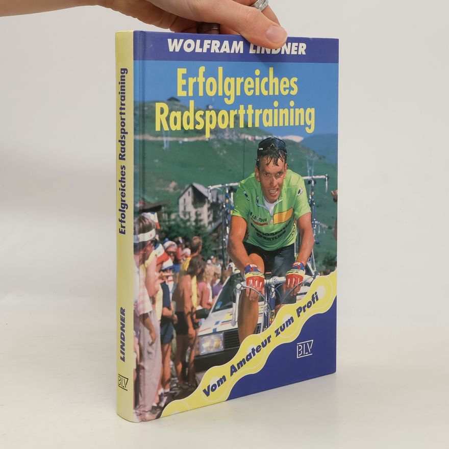 Wolfram Lindner Erfolgreiches Radsporttraining