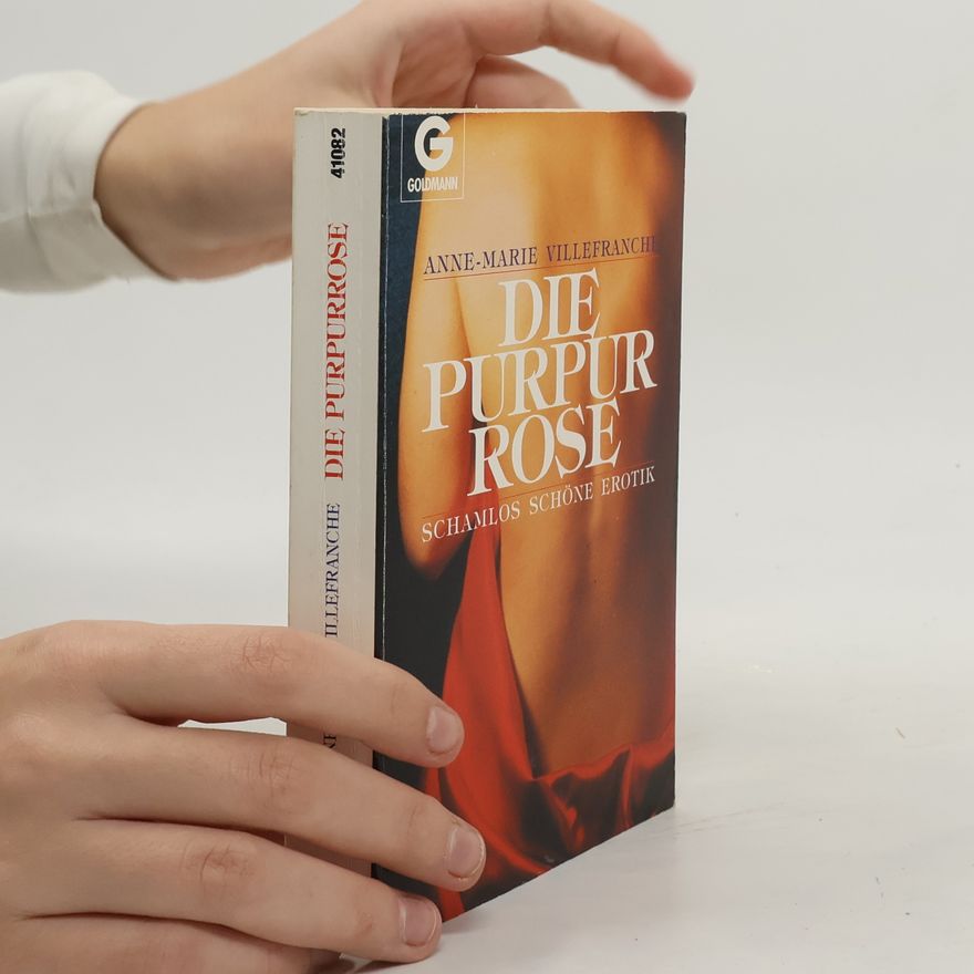 Anne-Marie Villefranche Die Purpurrose