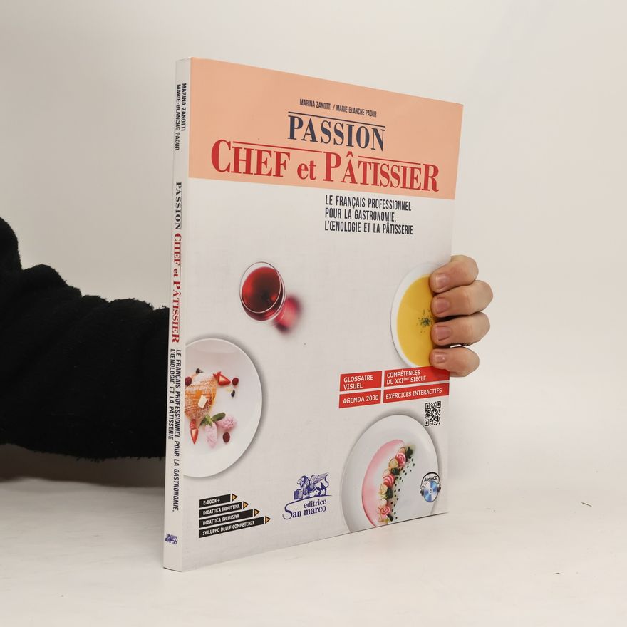 Marie-Blanche Padur Passion chef et pâtissier