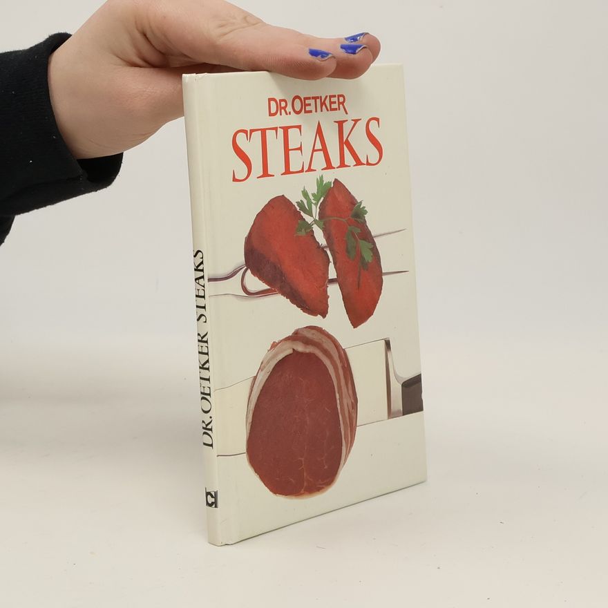 Christa Schlüter-Zeitz Steaks
