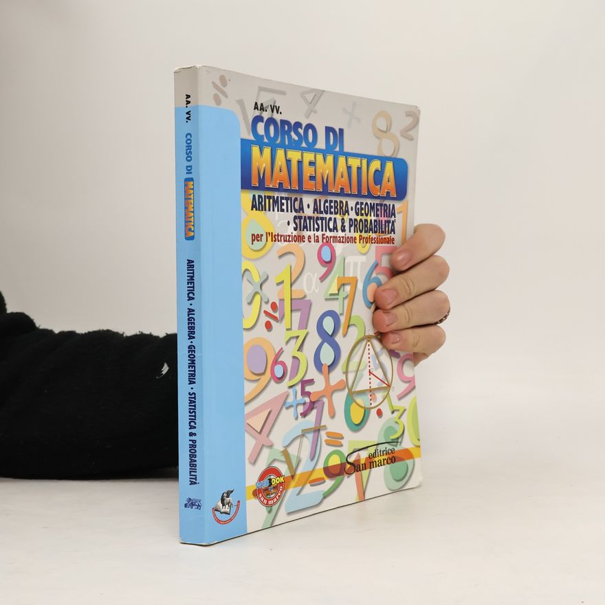 Aa Vv Formazione professionale: Corso di matematica