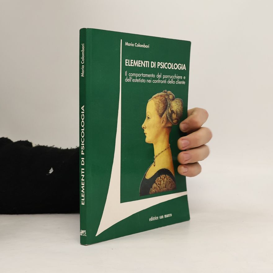 Maria Colombari Elementi di psicologia