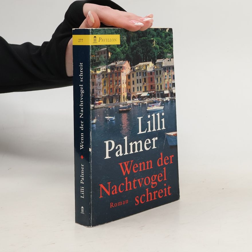 Lilli Palmer Wenn der Nachtvogel schreit
