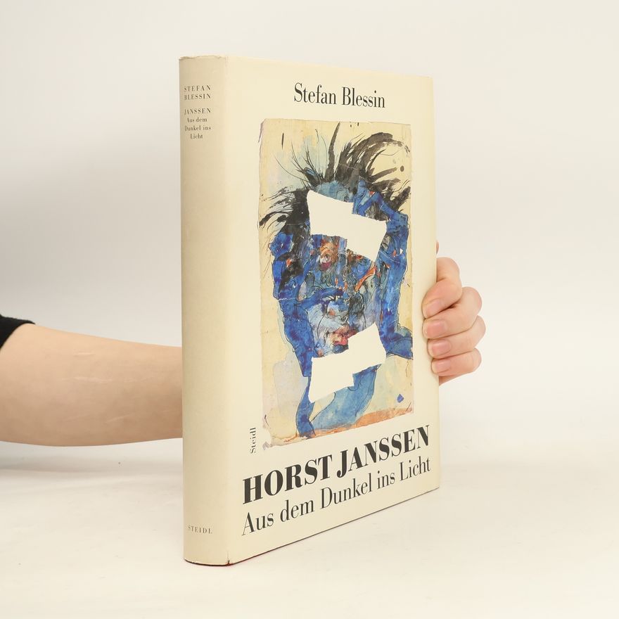 Stefan Blessin Horst Janssen