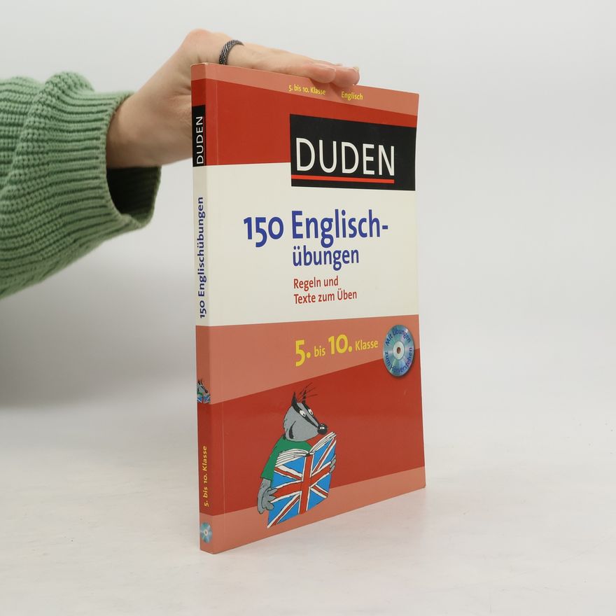 Linda Strehl Duden, 150 Englischübungen. 5. bis 10. Klasse