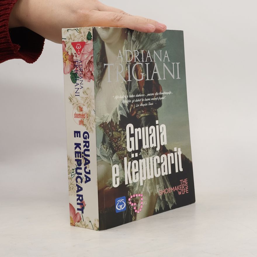 Adriana Trigiani Gruaja e këpucarit