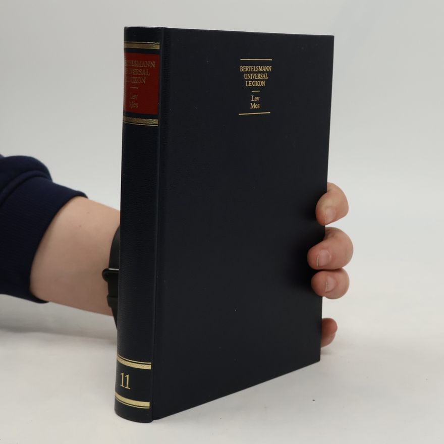 Autorenkollektiv Bertelsmann Universal lexikon 11.