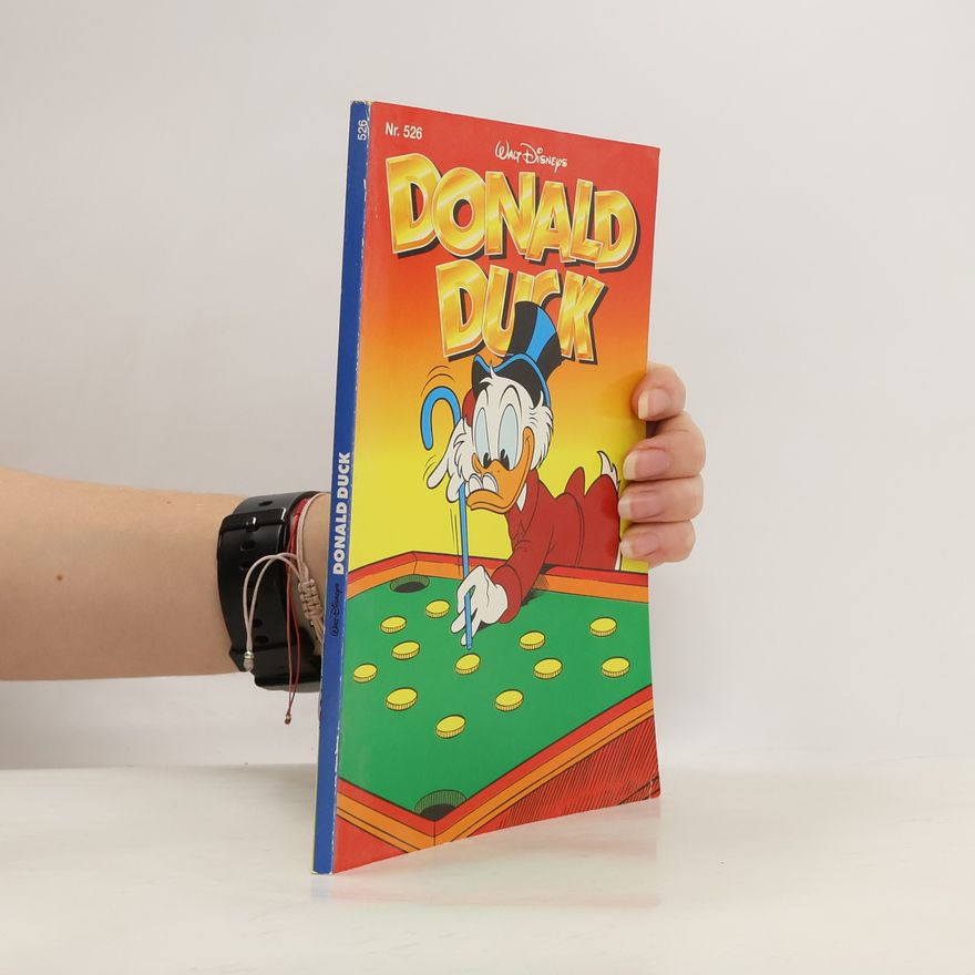 Autorenkollektiv Donald Duck Nr. 526