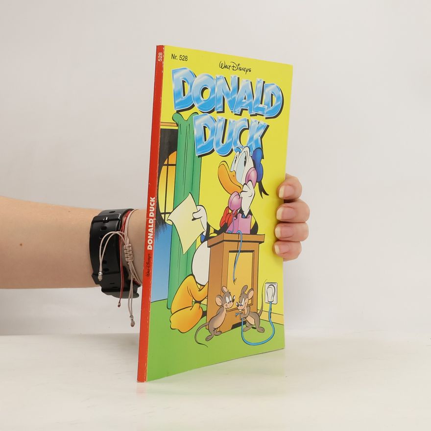 Autorenkollektiv Donald Duck Nr. 528