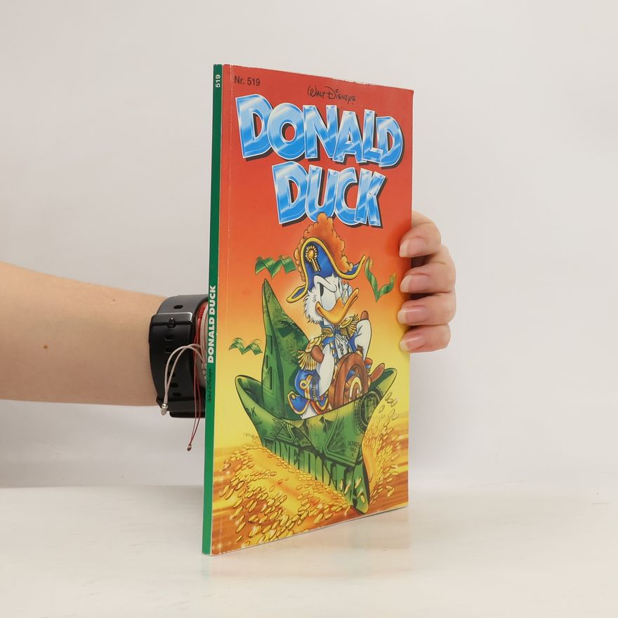 Autorenkollektiv Donald Duck Nr. 519