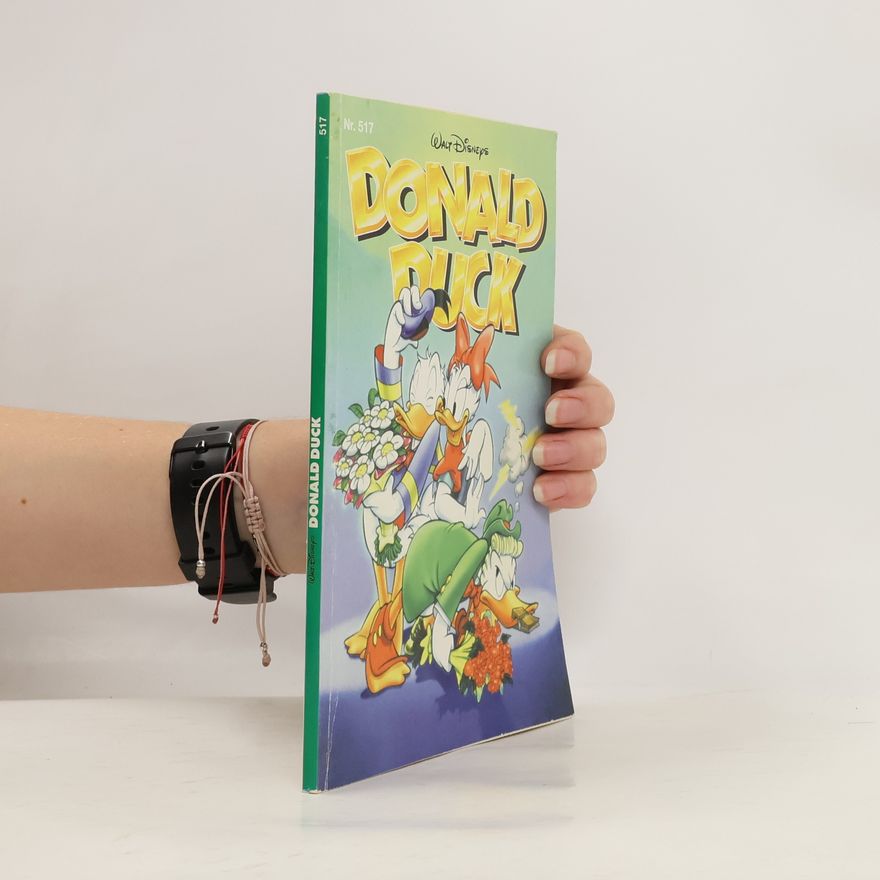 Autorenkollektiv Donald Duck Nr. 517