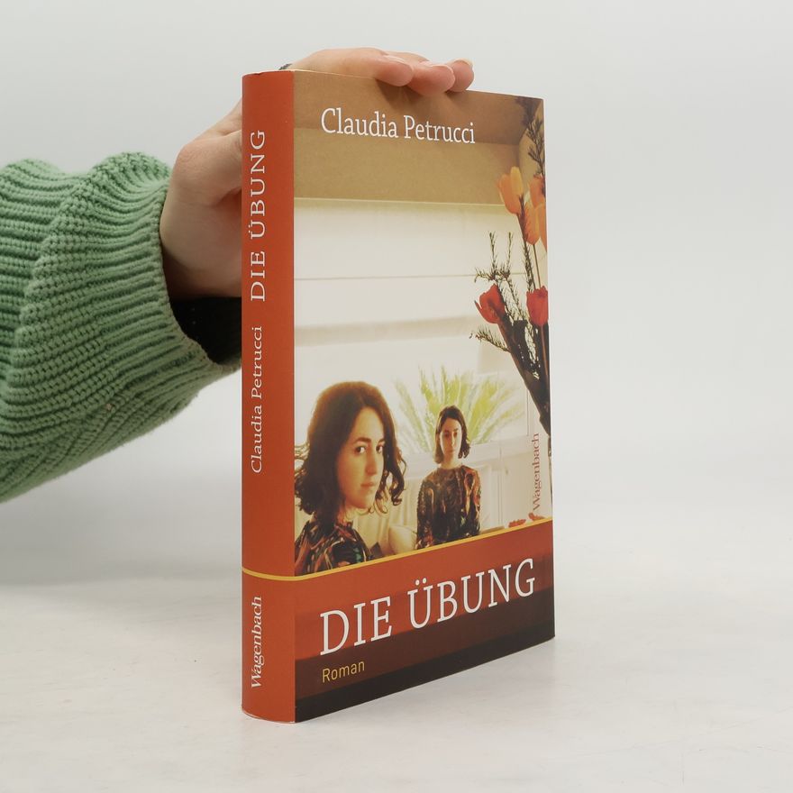 Claudia Petrucci Die Übung