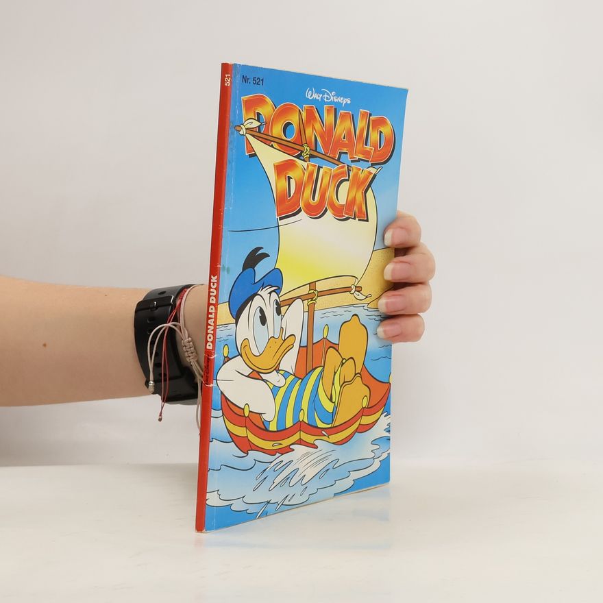 Autorenkollektiv Donald Duck Nr. 521