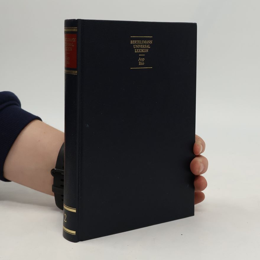 AA.VV. Bertelsmann universal Lexikon 2 Asp-Bio