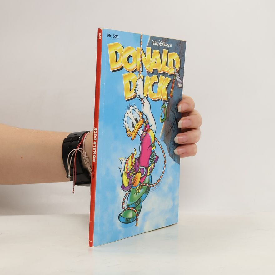 Autorenkollektiv Donald Duck Nr. 520