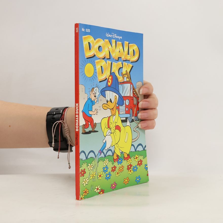 Walt Disney Donald Duck Nr. 525