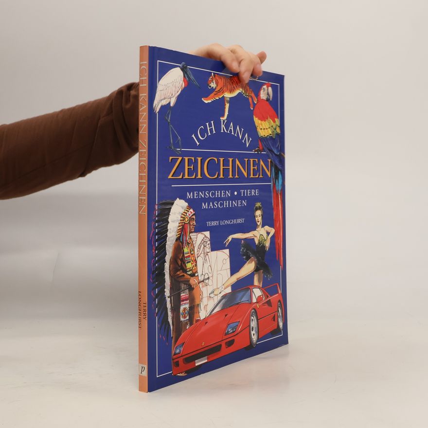 Terry Longhurst Ich Kann Zeichnen