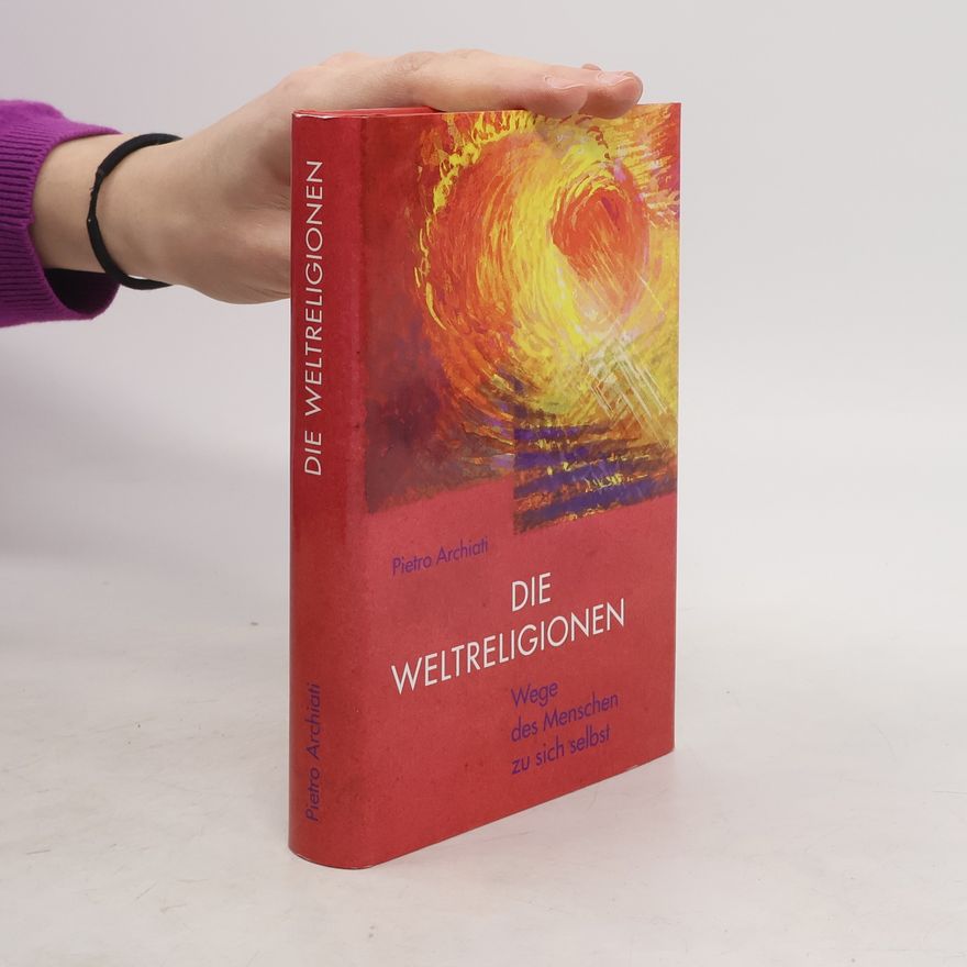 Pietro Archiati Die Weltreligionen