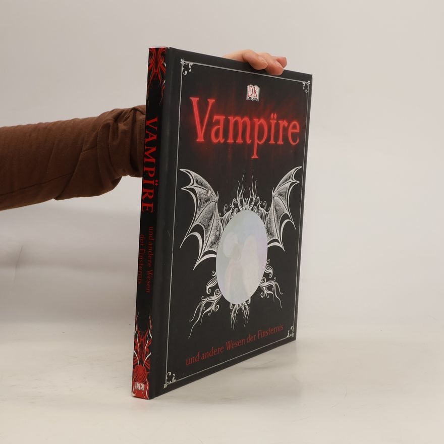 Sally Regan Vampire