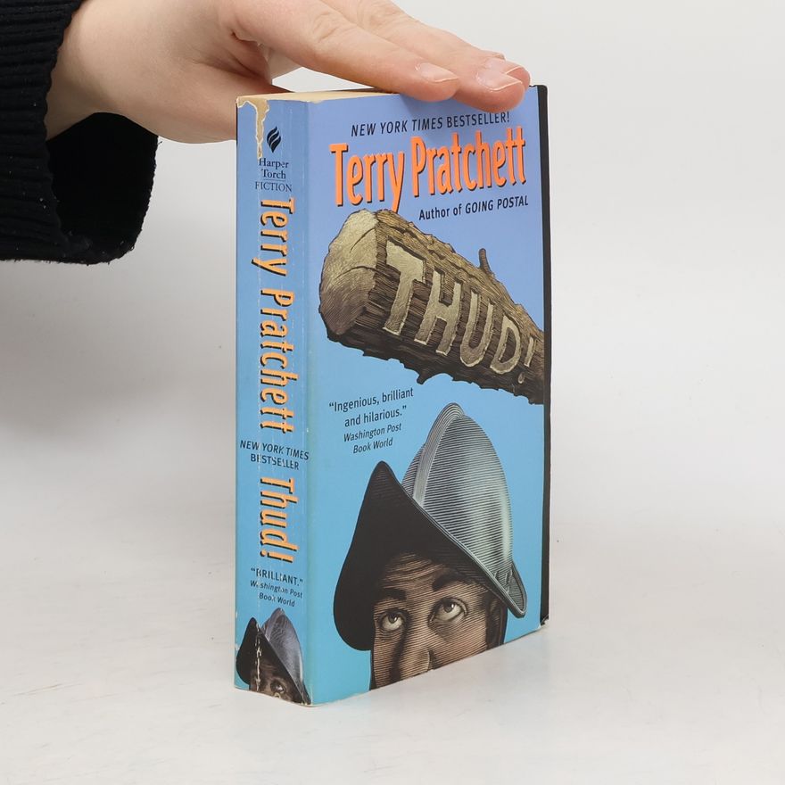 Terry Pratchett Thud!