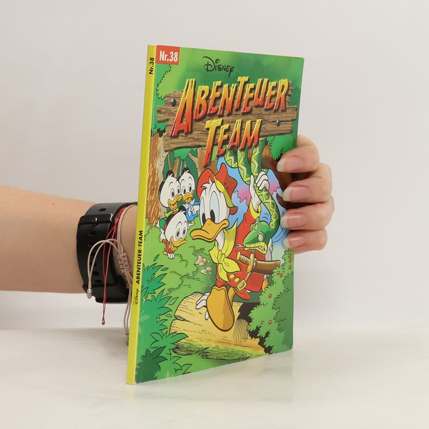 Autorenkollektiv Abenteuer Team Nr. 38