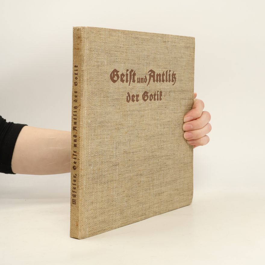 Kolektív autorov Geist und Antlitz der Gotik