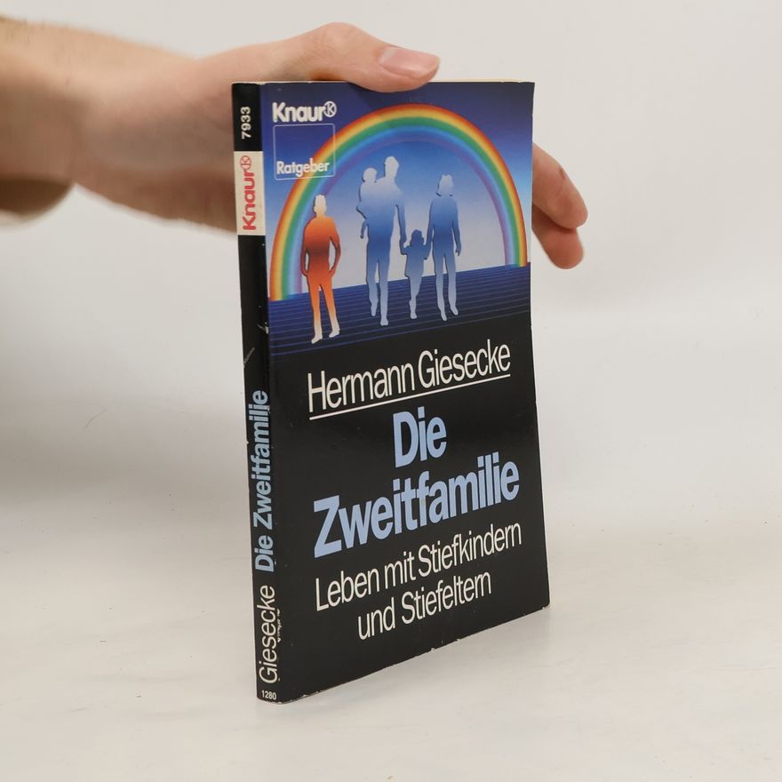 Hermann Giesecke Die Zweitfamilie