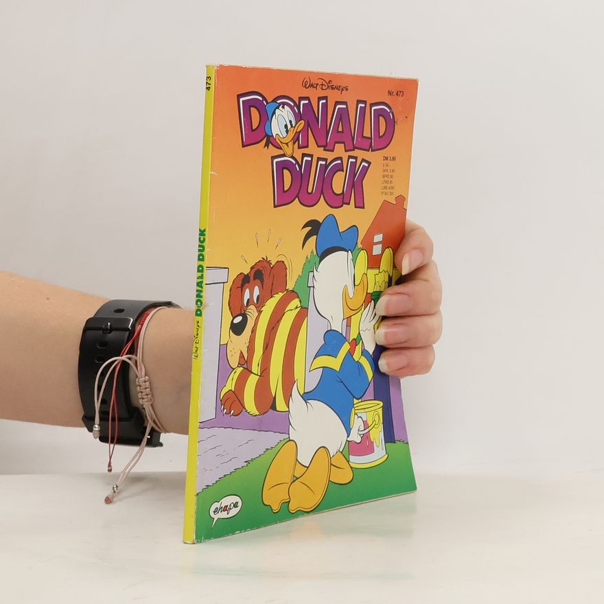 Autorenkollektiv Donald Duck Nr. 473