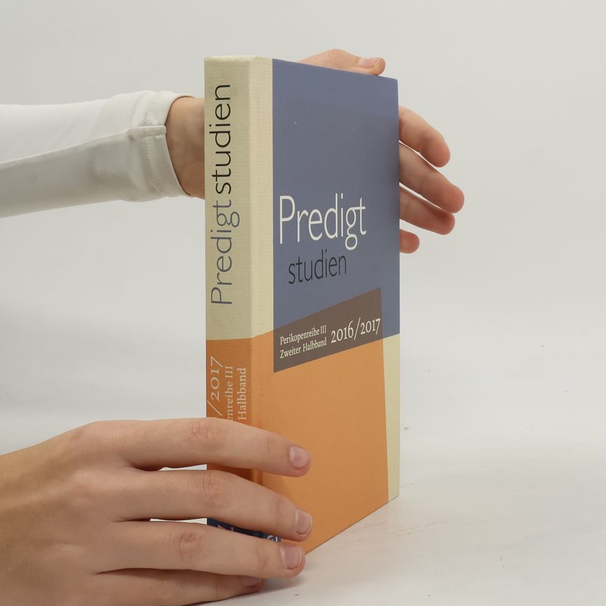 Kreuz Verlag Predigtstudien 2016/2017. Halbbd.2