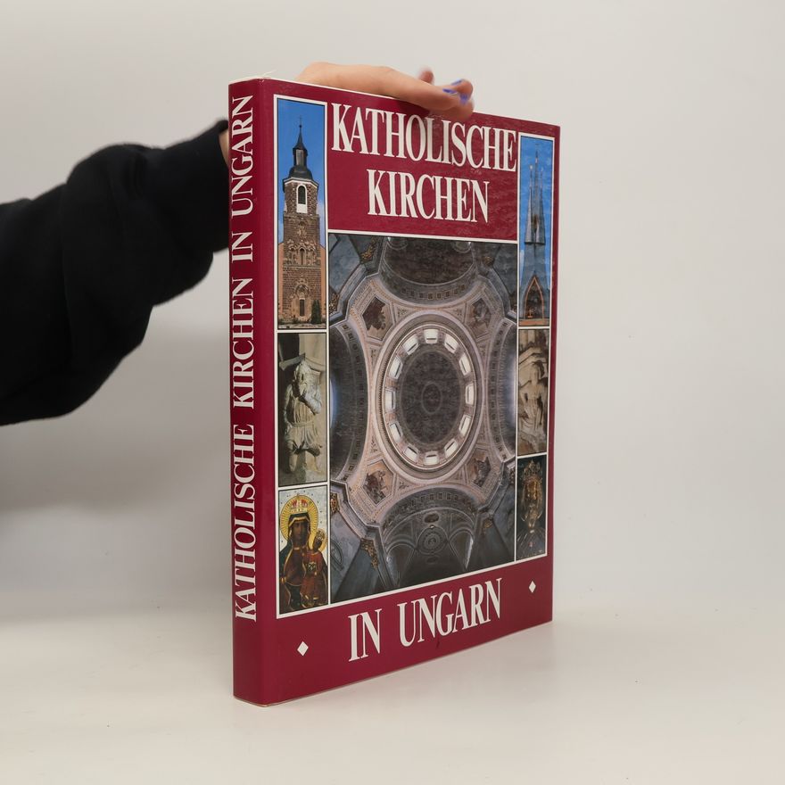 Kolektiv autorů Katholische Kirchen in Ungarn