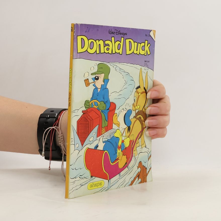AA.VV. Donald Duck Nr. 357