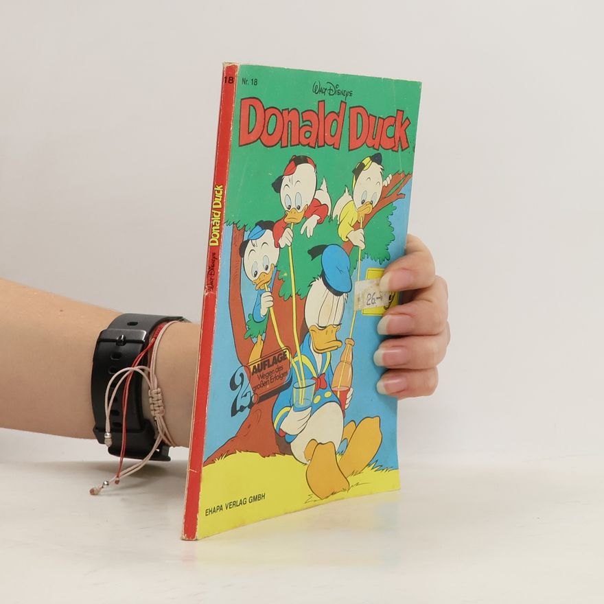 Autorenkollektiv Donald Duck Nr. 18